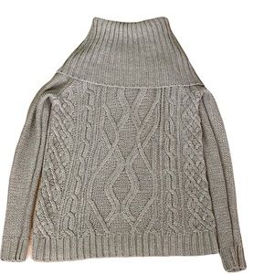 F21 Knitted Sweater S